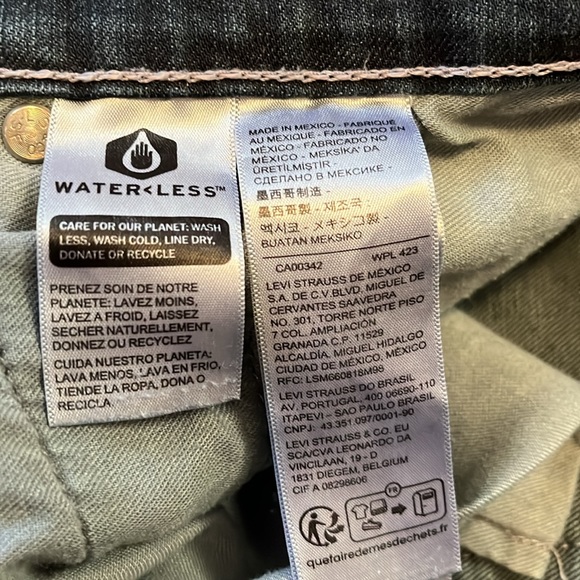 Levi’s 559 jeans 👖 - Picture 6 of 7